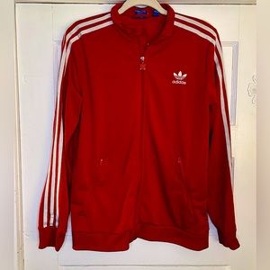 Retro Adidas Track Jacket